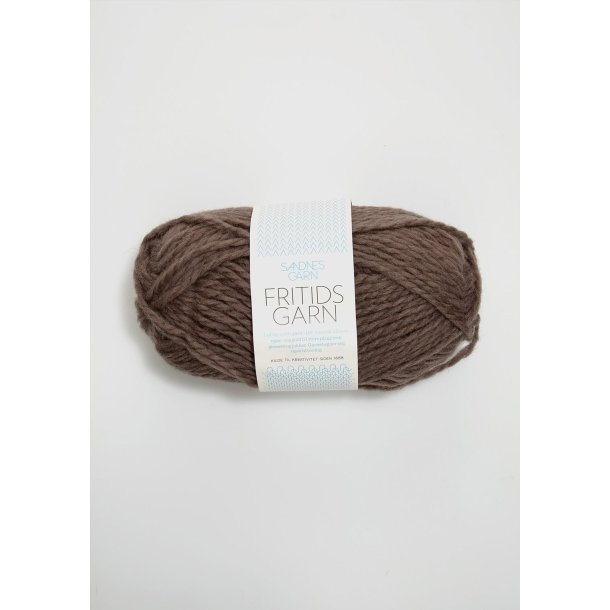 Fritidsgarn, Mellembrun